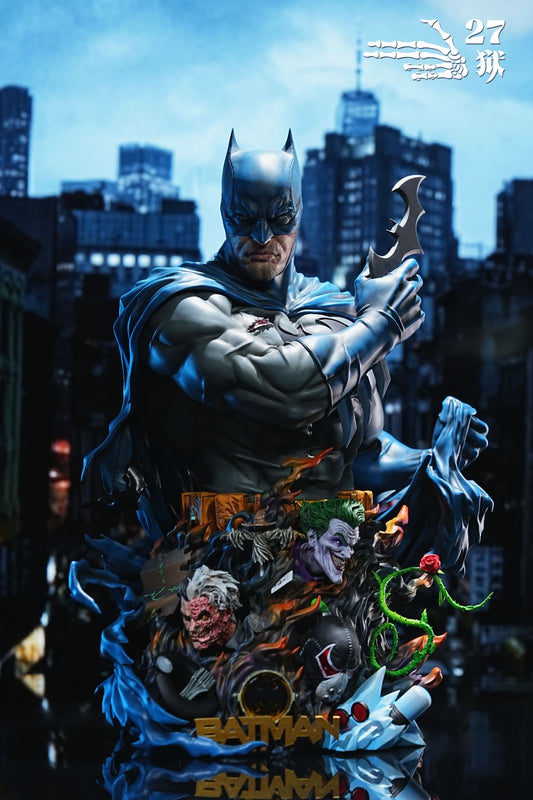 27abyss Studio - Batman Bust [4 Variants]