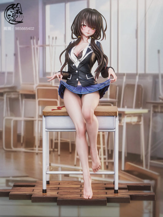 Hui Man Studio - Tokisaki Kurumi School Uniform [8 Variants]