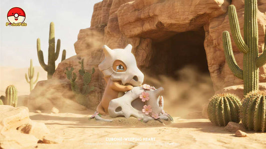 Pocket Pals Studio - Cubone [3 Variants]