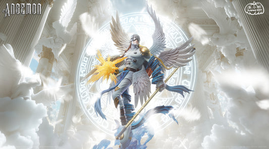 Nan Gua Zhou Studio - Angemon [2 Variants]