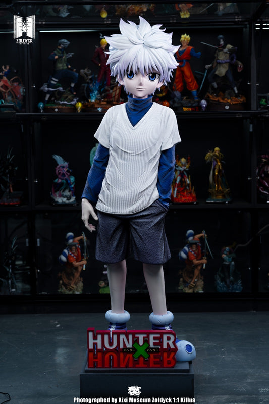 Zoldyck Studio - Killua Zoldyck [2 Variants]