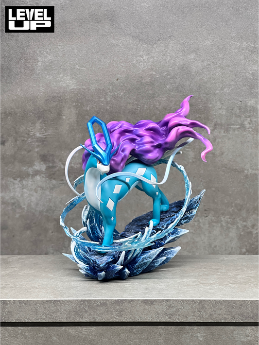 Level Up Studio - Suicune
