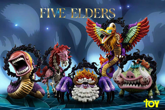 TOY Studio - Beast Form Five Elders [2 Variants]