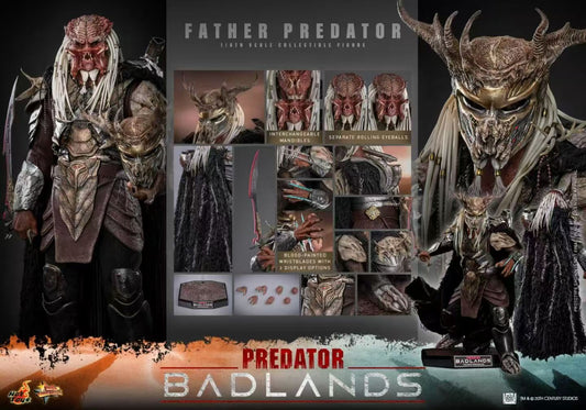 Hottoys - Njohrr [MMS863] [Licensed]