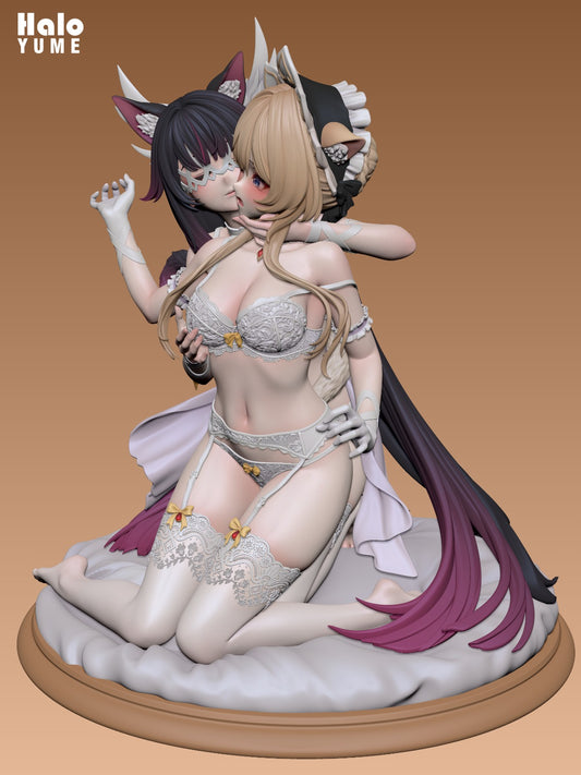 Halo Studio - Columbina Hyposelenia & Sandrone [2 Variants]