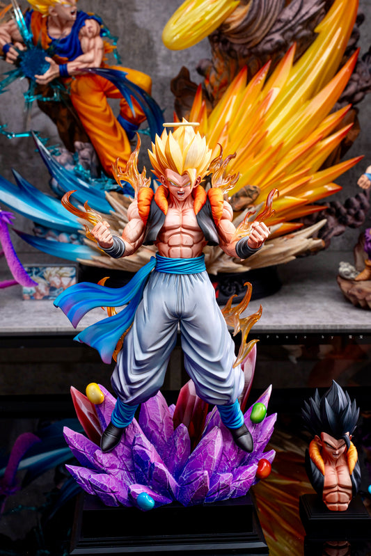 Fusion Force Studio X WDF Studio - Gogeta [3 Variants]