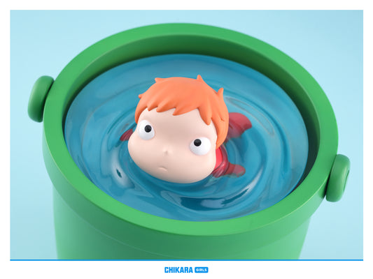 Chikara Studio - Ponyo Bucket