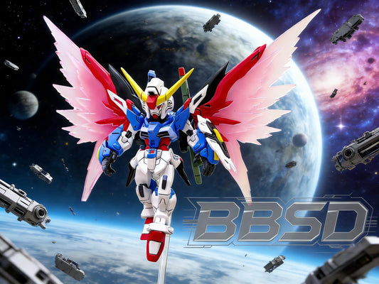 BBSD Studio - ZGMF-X42S Destiny Gundam