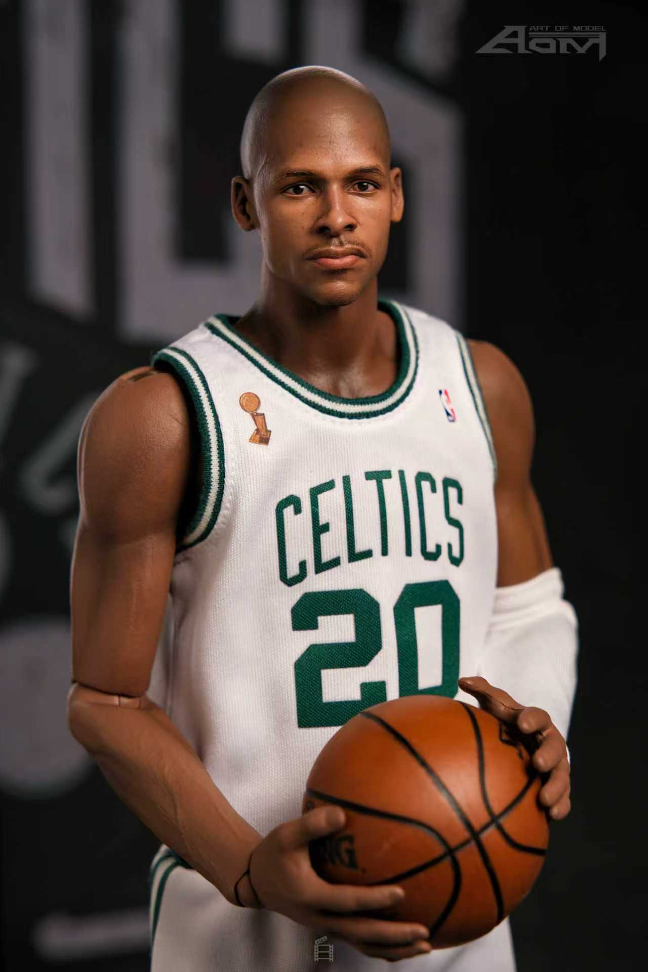 AOM Studio - Ray Allen