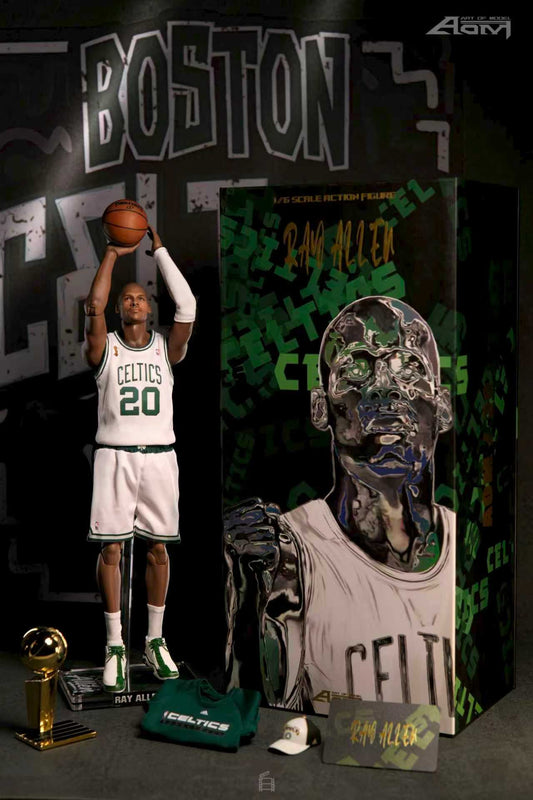 AOM Studio - Ray Allen