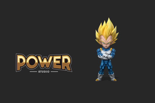Power Studio - Vegeta