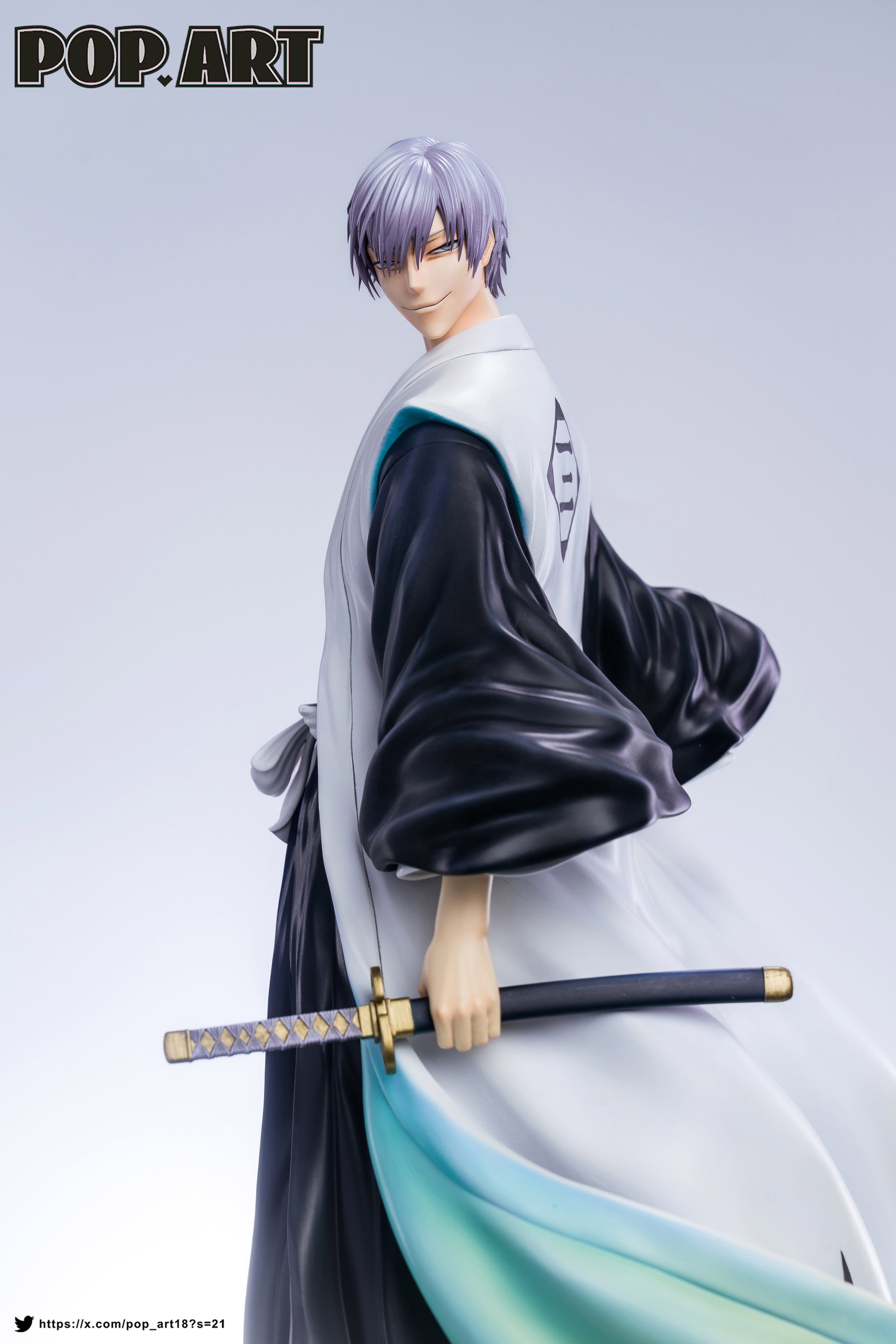 POP.ART Studio - Gin Ichimaru [2 Variants]