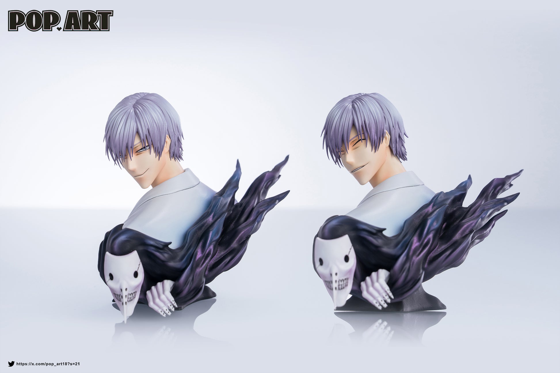 POP.ART Studio - Gin Ichimaru [2 Variants]