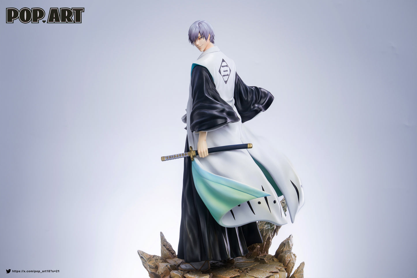 POP.ART Studio - Gin Ichimaru [2 Variants]