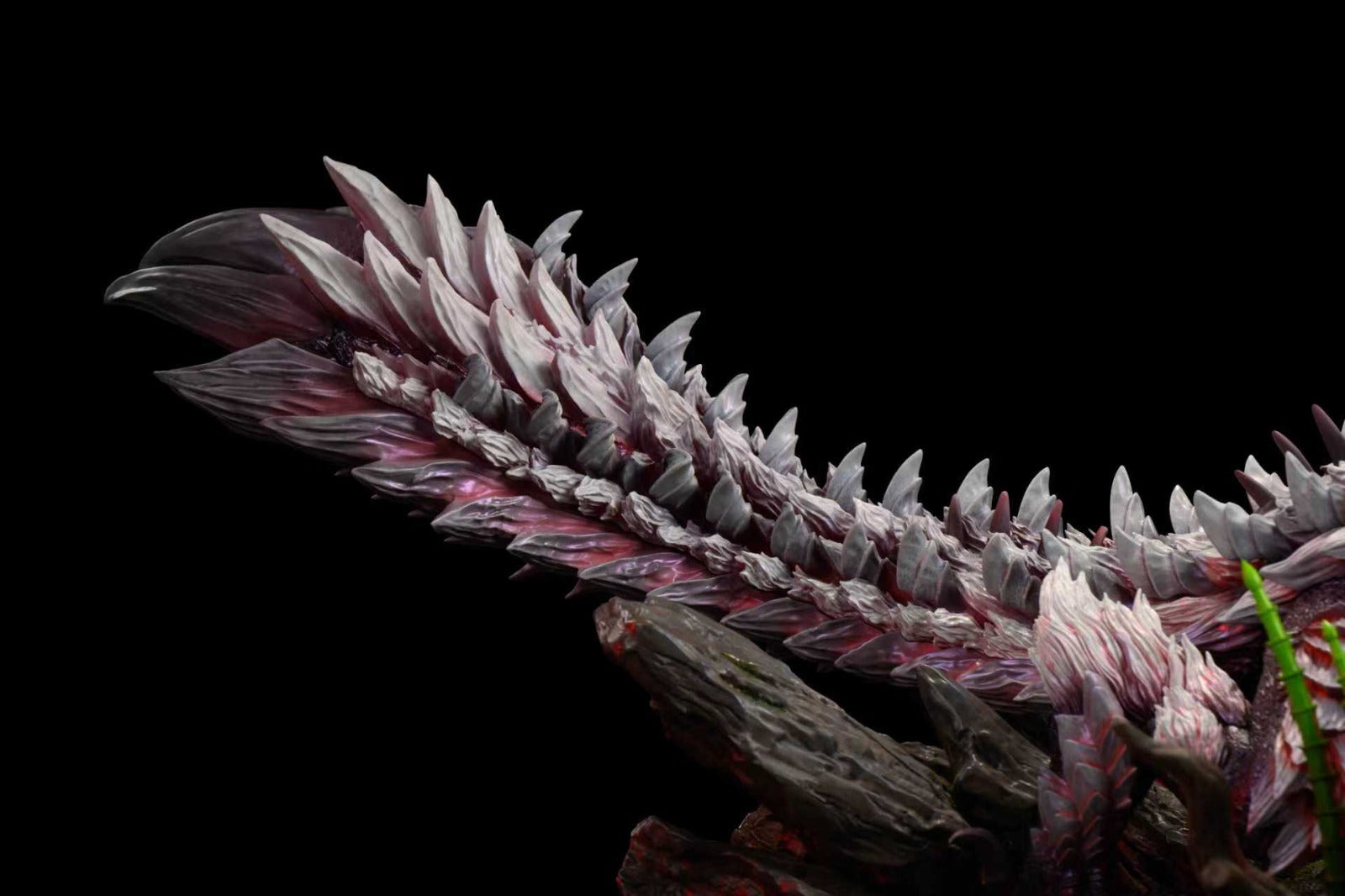 Sword & Wing Studio - Zinogre X Stygian Zinogre [2 Variants]