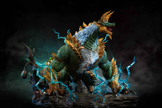 Sword & Wing Studio - Zinogre X Stygian Zinogre [2 Variants]