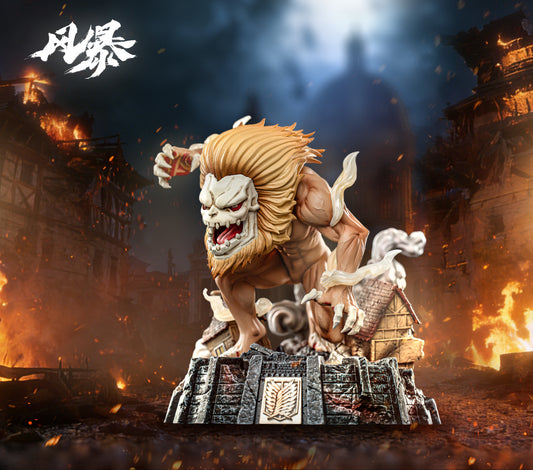 Feng Bao Studio - Agito no kyojin