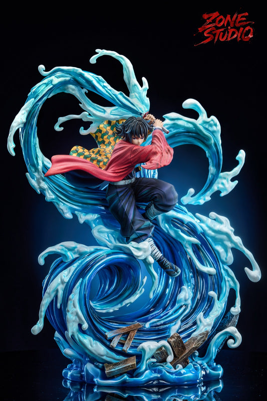 Zone Studio - Giyu Tomioka Water Hashira