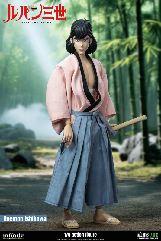 Infinite Studio - Ishikawa Goemon [2 Variants]