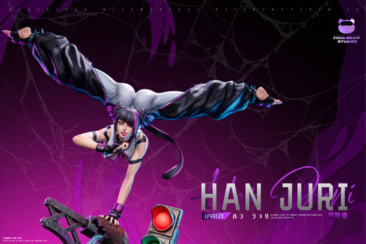 Coolbear Studio - Han Juri [4 Variants]