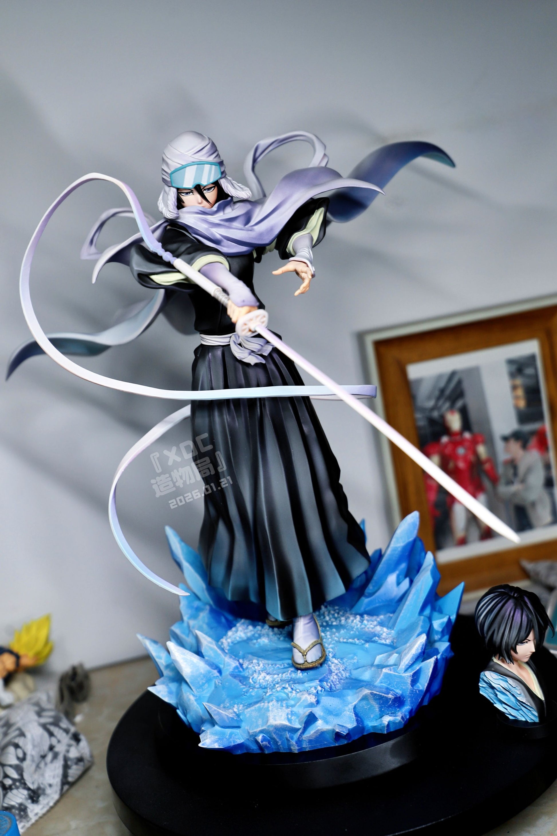 XD Studio - Rukia Kuchiki