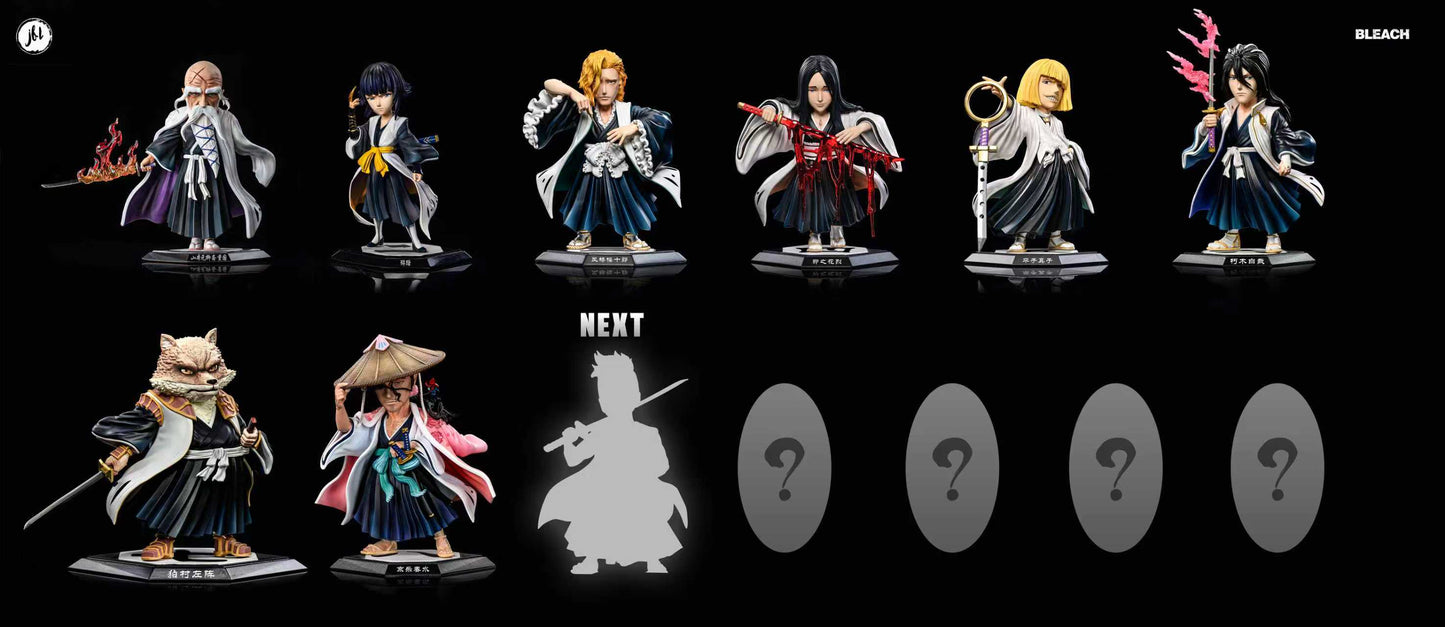 JFL Studio - Shunsui Kyoraku