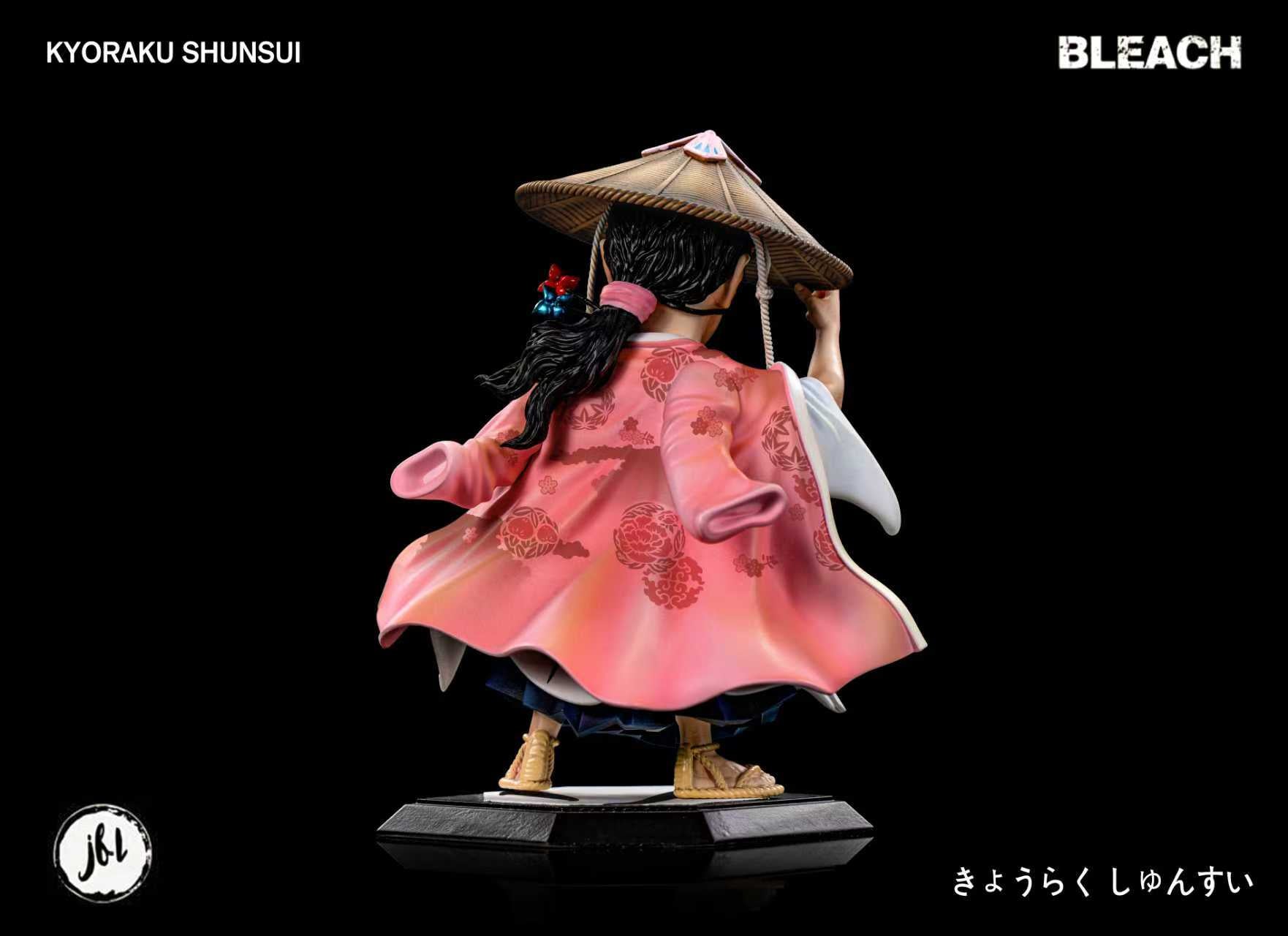 JFL Studio - Shunsui Kyoraku