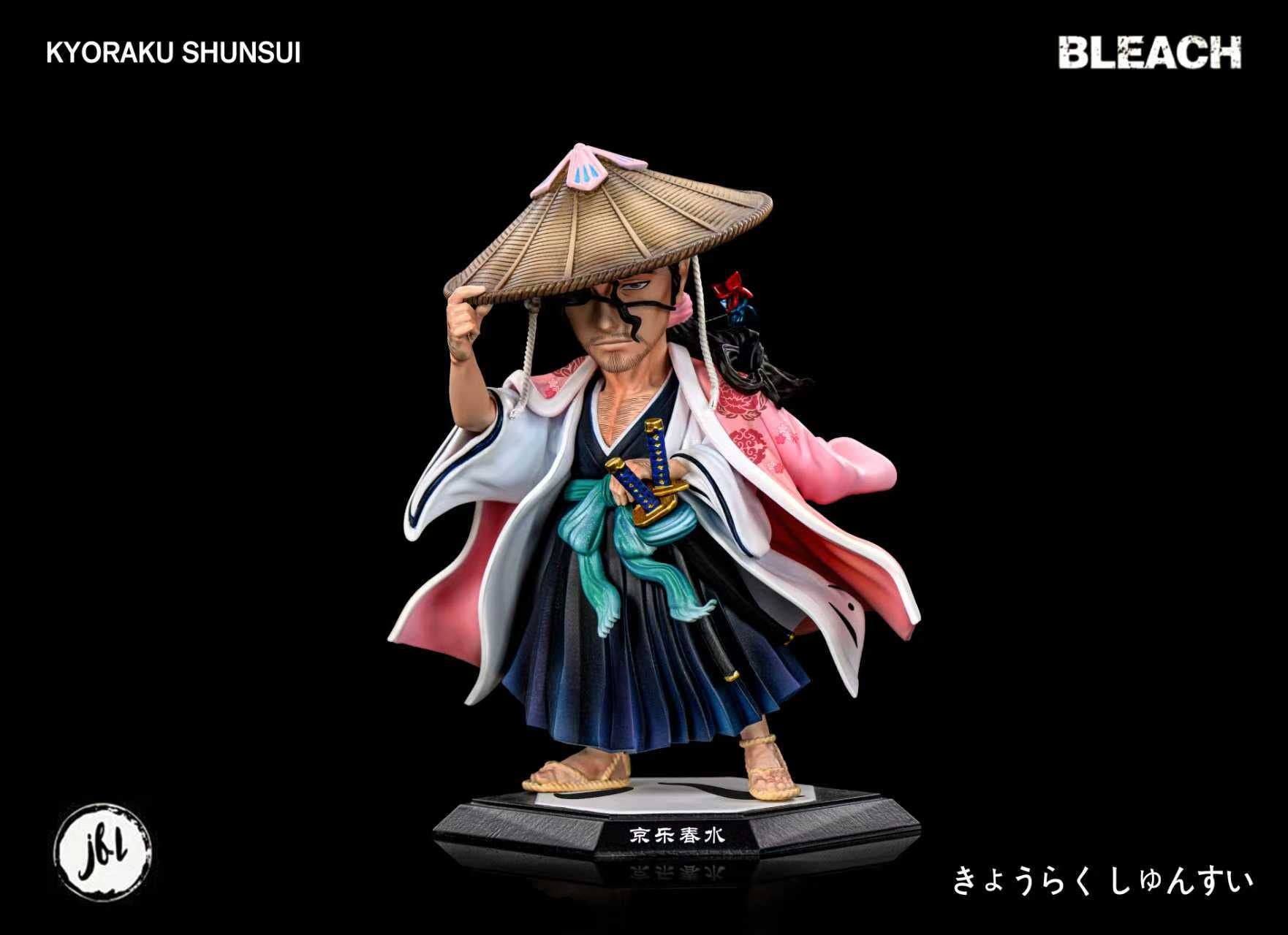 JFL Studio - Shunsui Kyoraku