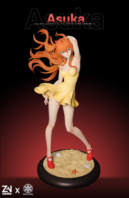 Snow Unity Studio × ZN Studio - Asuka Langley Soryu
