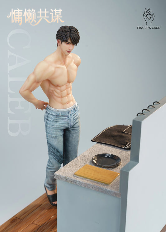 Finger's Cage Studio - Caleb Chef