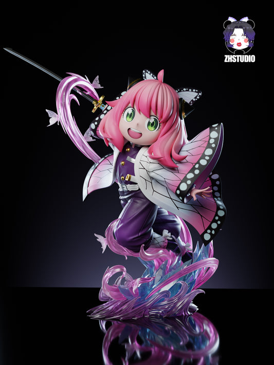 ZH Studio / Zheng Huo Studio - Anya Forger Cos Shinobu Kocho [3 Variants]