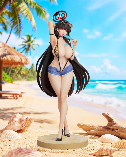 Bust Studio - Swimsuit Tsukatsuki Rio