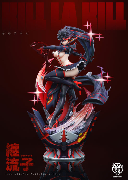 Mask Studio - Matoi Ryuko