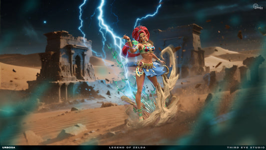 Third Eye Studio - Urbosa