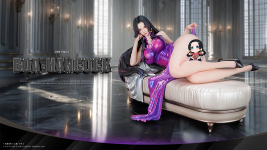 RAVEN Studio - Boa Hancock