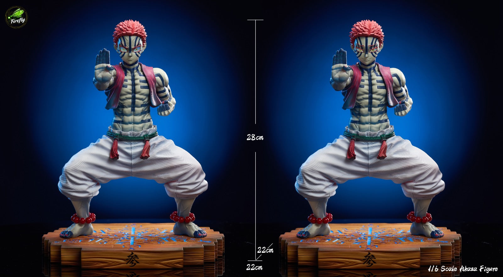 Firefly Studio - Akaza [2 Variants]