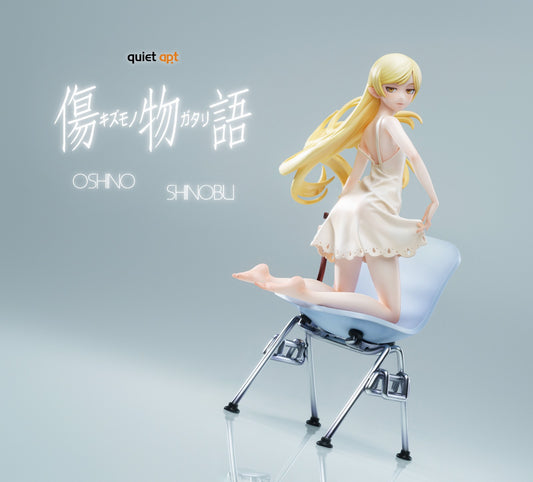 Quiet Art Studio - Shinobu Oshino