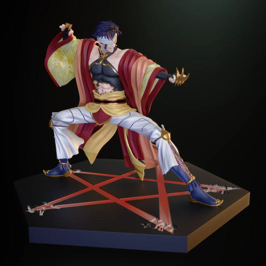 Yun Yi Studio - Ying Zheng Qin Shi Huang