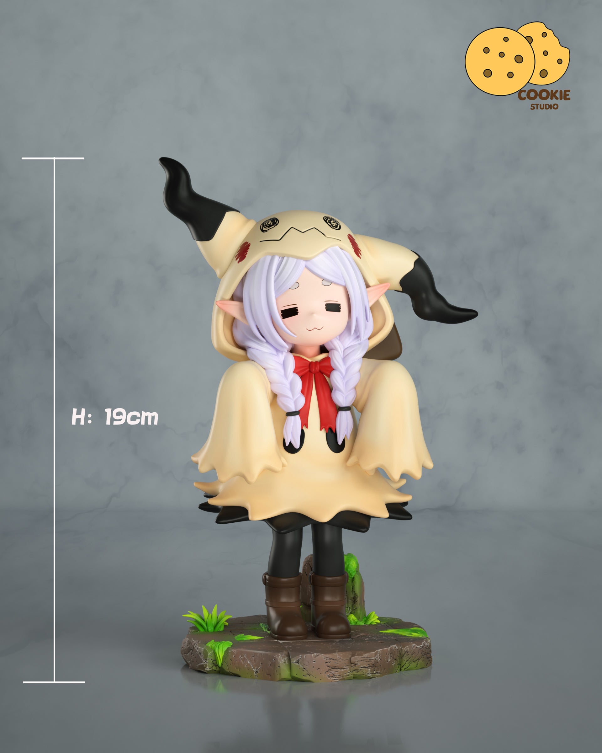 Cookie Studio - Frieren Cos Mimikyu