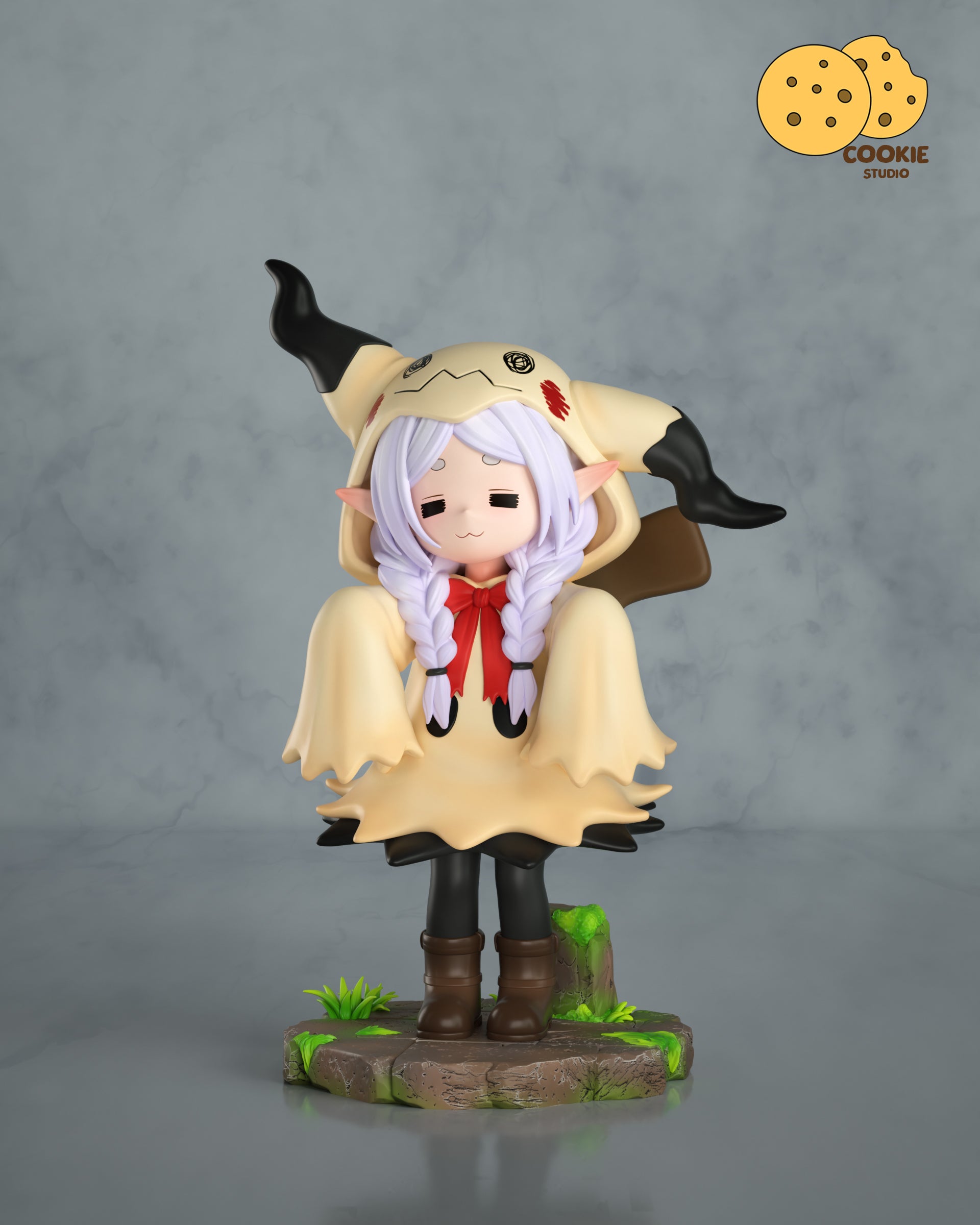 Cookie Studio - Frieren Cos Mimikyu