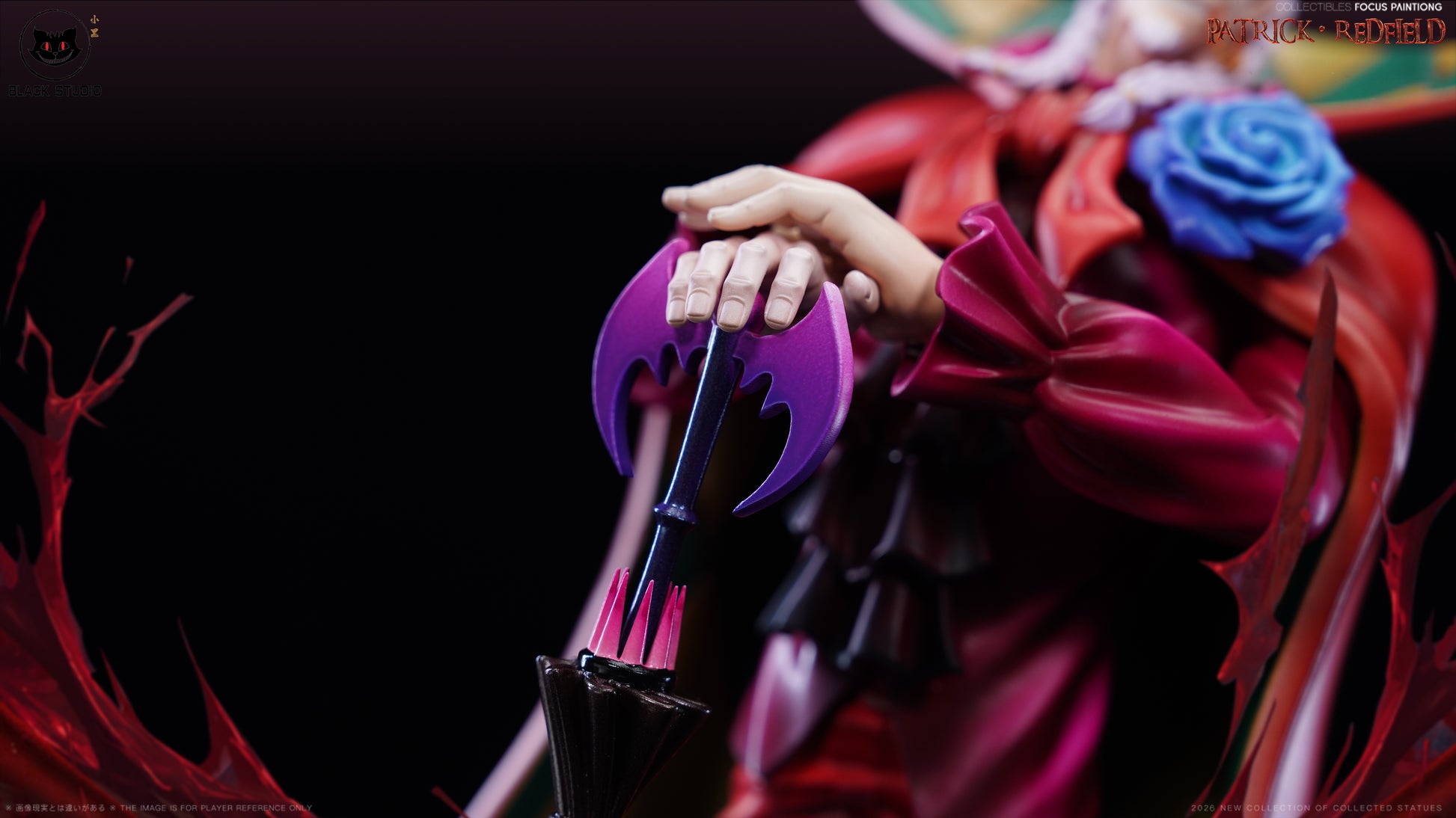 Black Studio - Patrick·Redfield