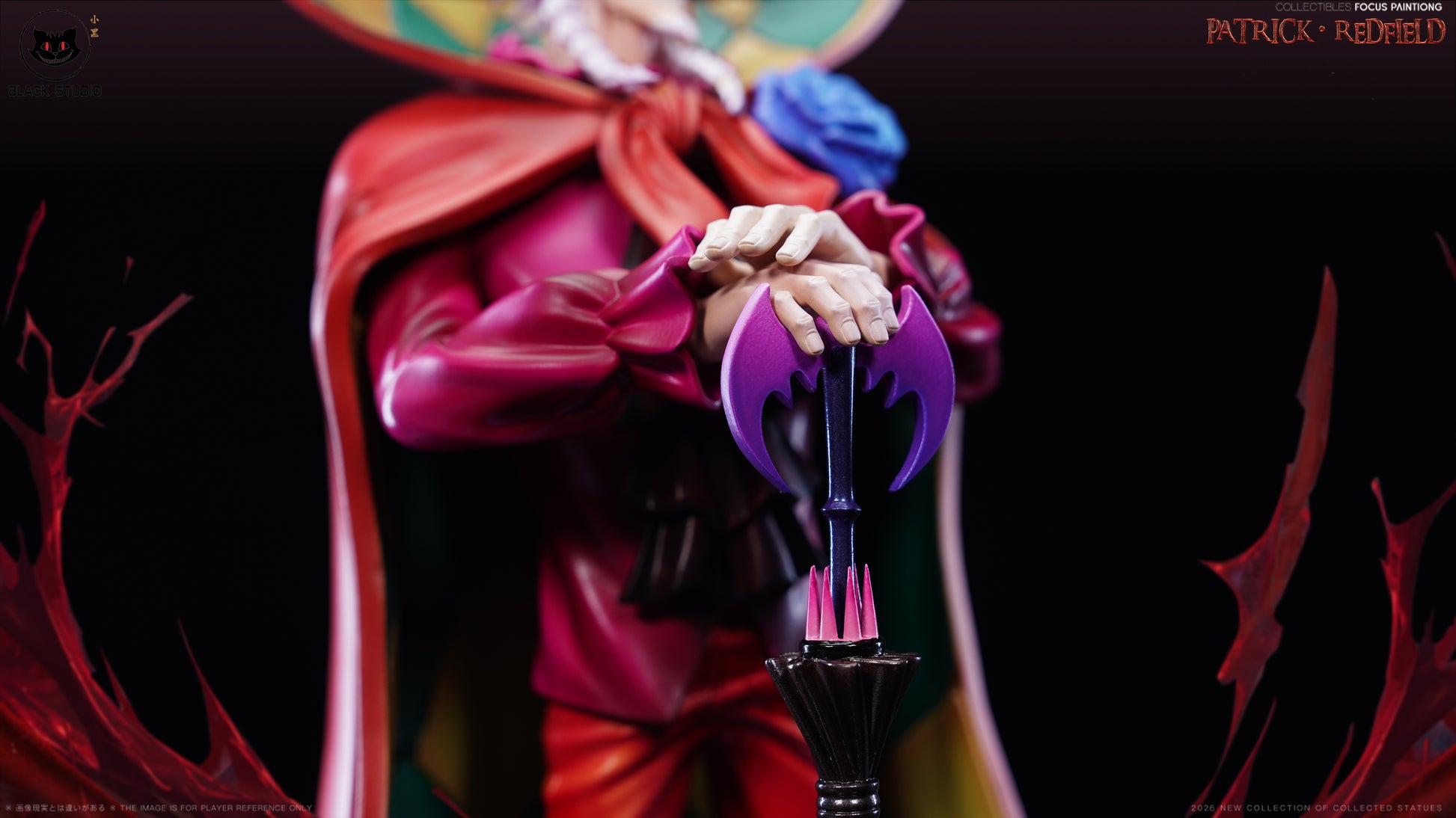 Black Studio - Patrick·Redfield