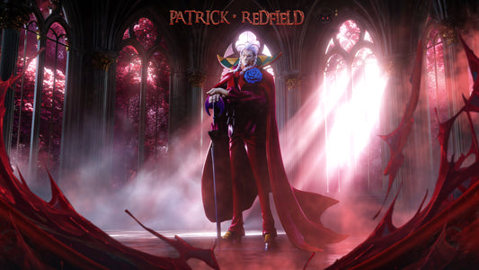 Black Studio - Patrick·Redfield