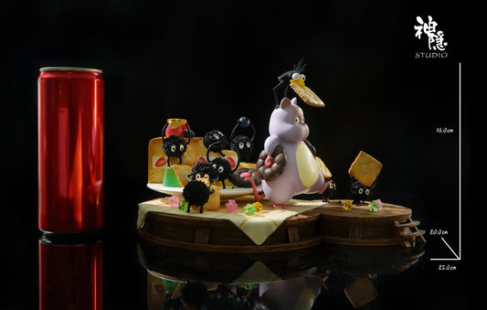 Shen Yin Studio - Boh's Harvest