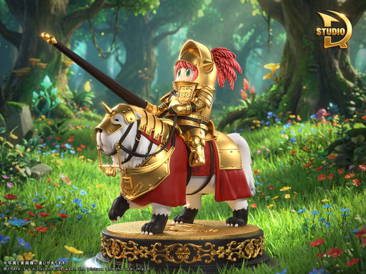 TDR Studio - Anya Golden Knight Year of the Horse