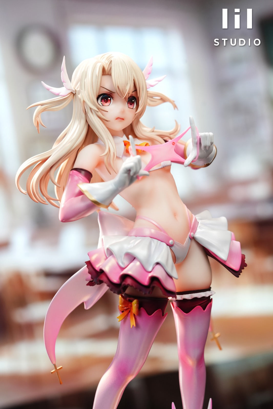 Impression Studio - Illyasviel von Einzbern