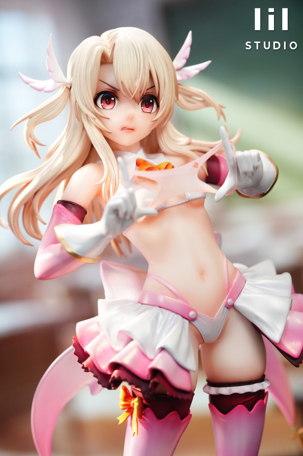 Impression Studio - Illyasviel von Einzbern