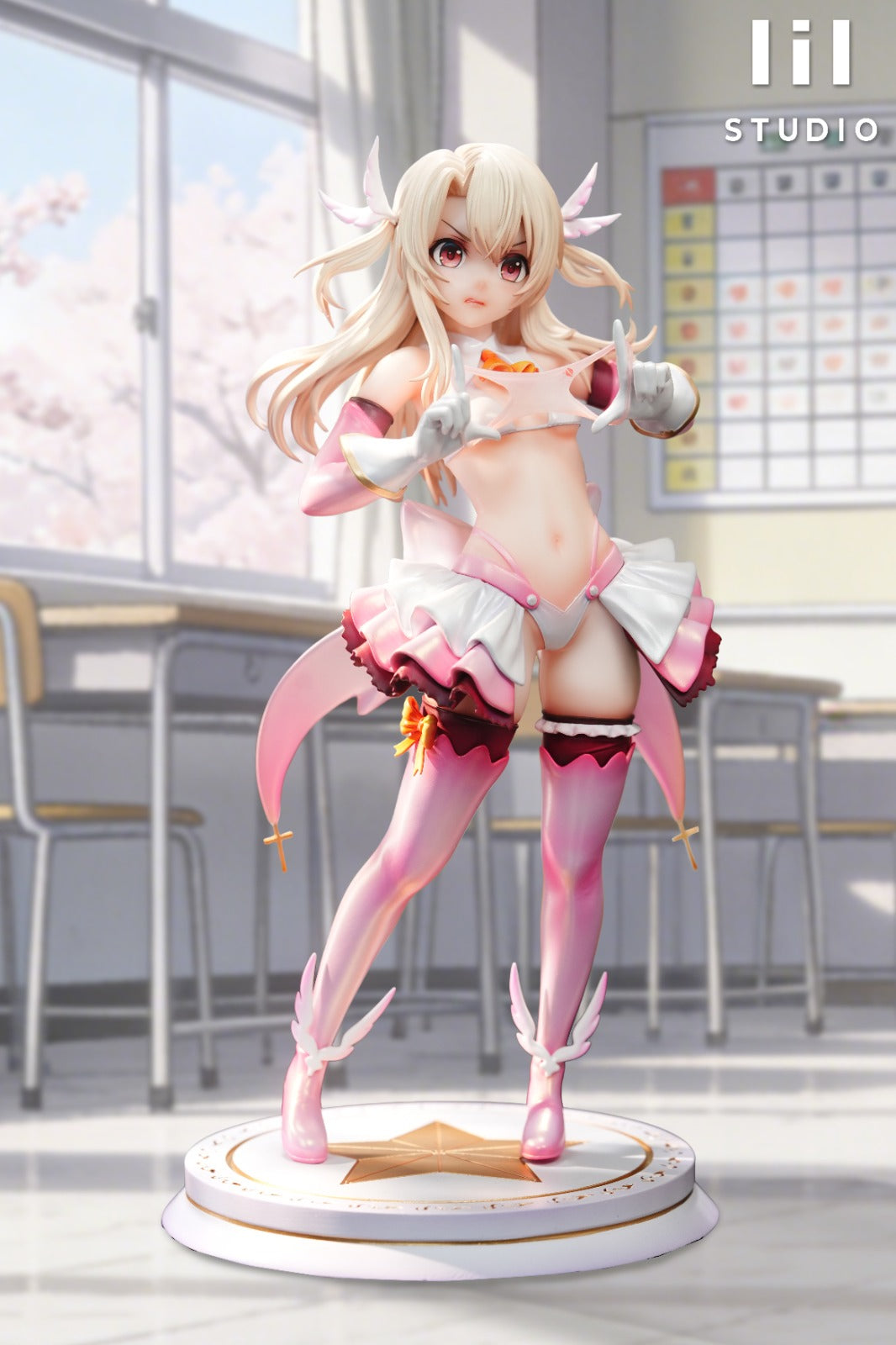 Impression Studio - Illyasviel von Einzbern