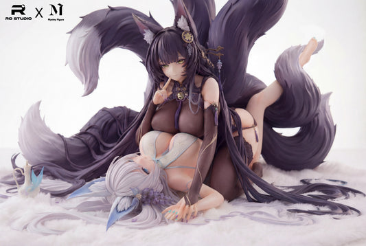 RO Studio & Mystey Studio - Shinano X Musash [2 Variants]
