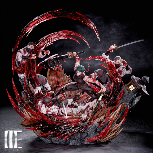 Heroe Collectibles Studio - Maki Zenin